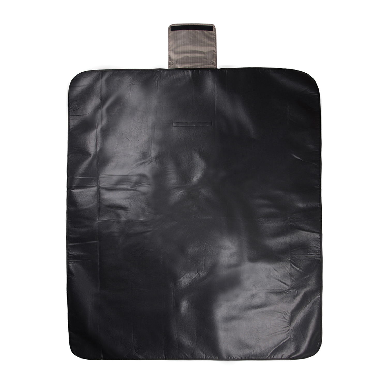 Плед для пикника VINGA Baltimore из переработанного полиэстера RCS, 150х130 см-2