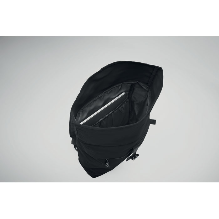 Рюкзак, черный-6