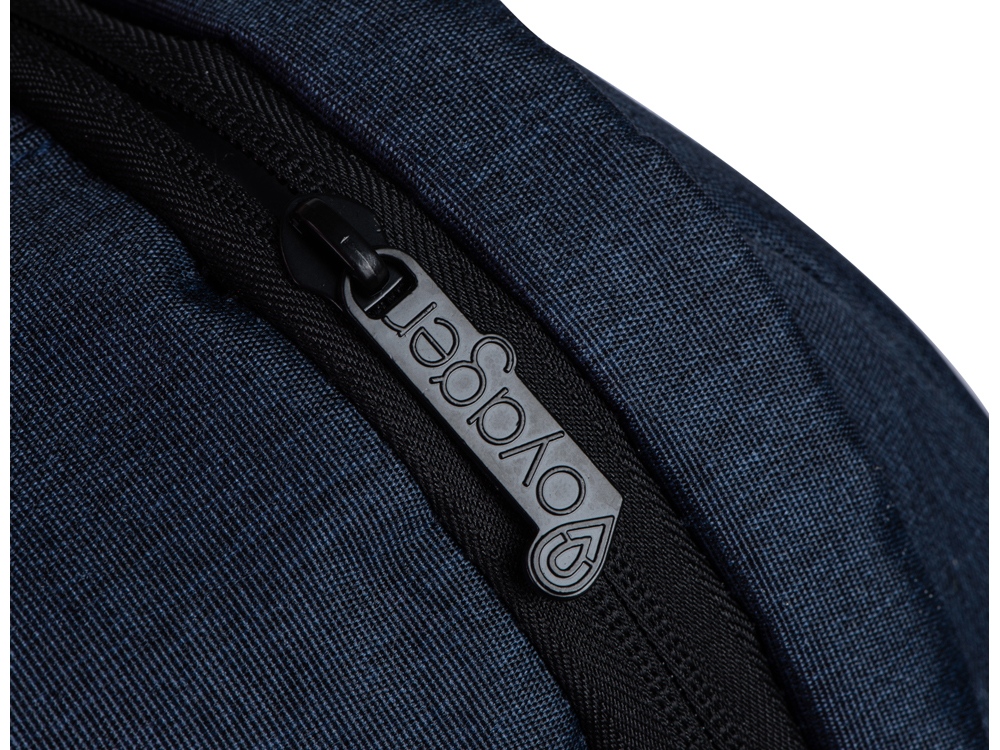 Рюкзак Flash для ноутбука 15'', темно-синий-12