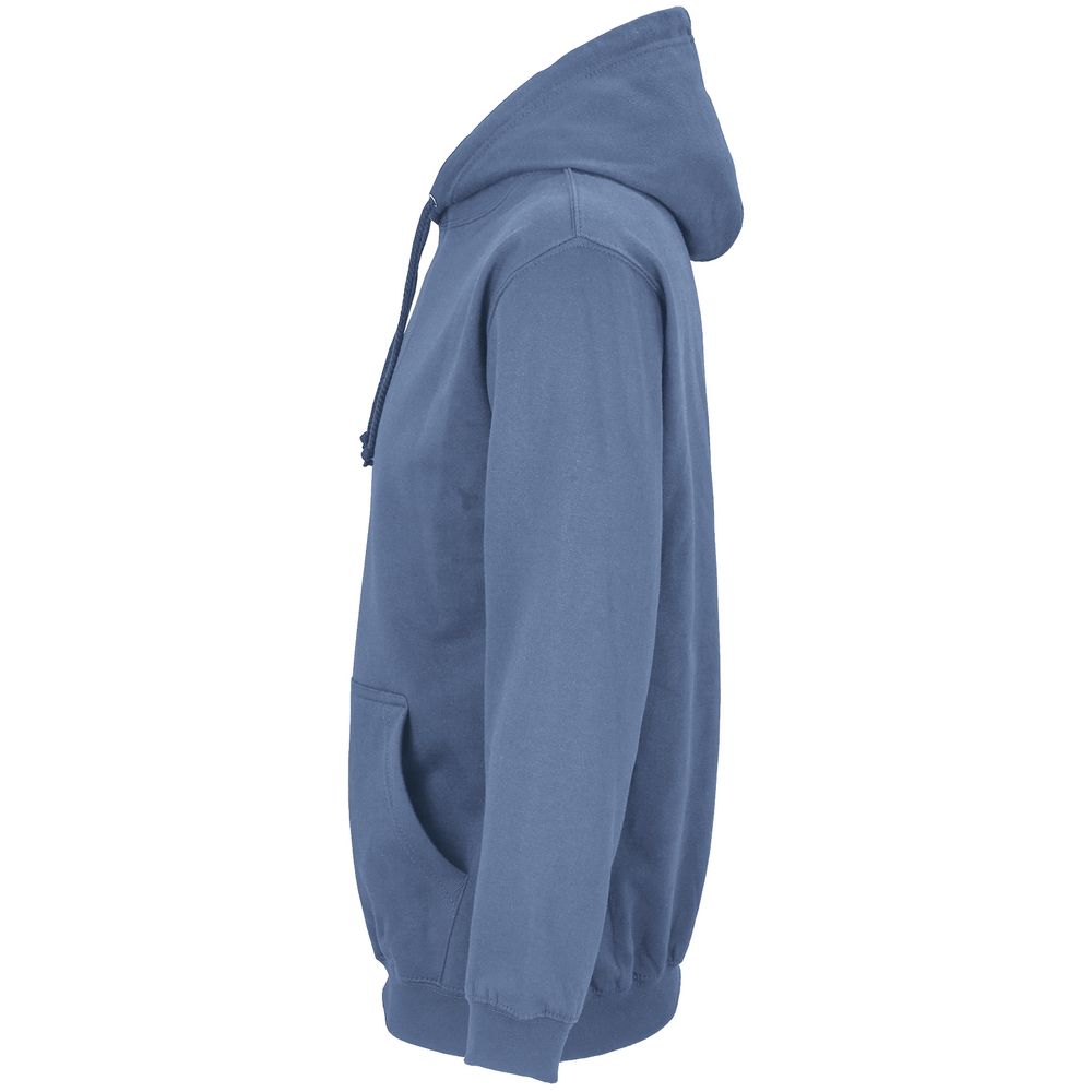 Худи унисекс Condor, синее-3