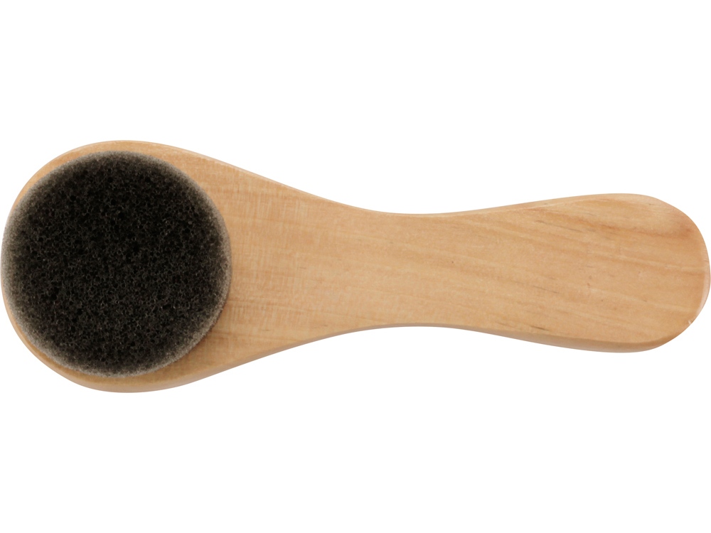 Набор для чистки обуви Сундучок, коричневый-6