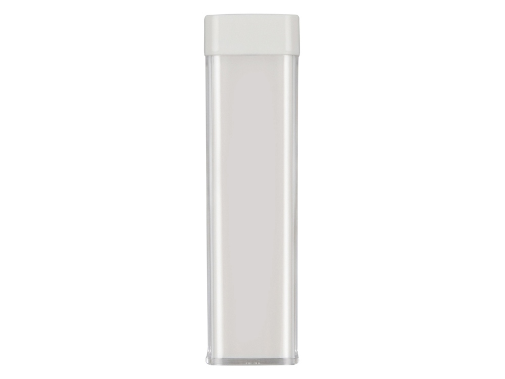 Портативное зарядное устройство Ангра, 2200 mAh, белый-3