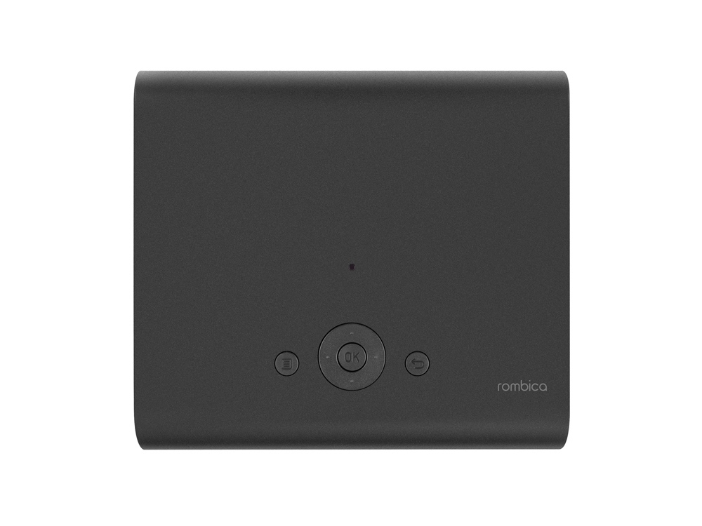 Проектор Rombica Ray Smart Cube-4