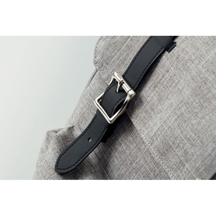 Рюкзак, серый-8