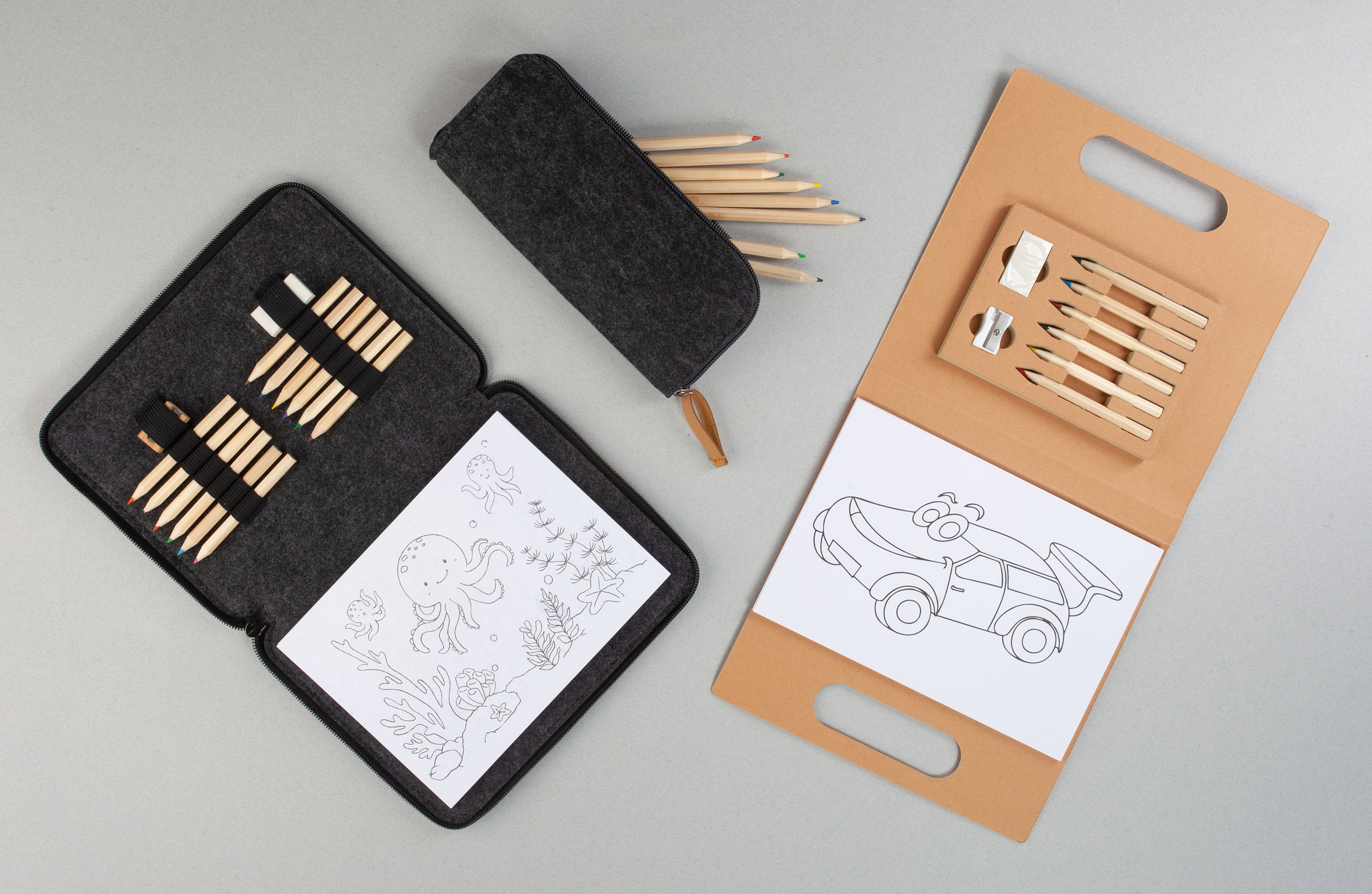 Набор для рисования "Гамма"-6