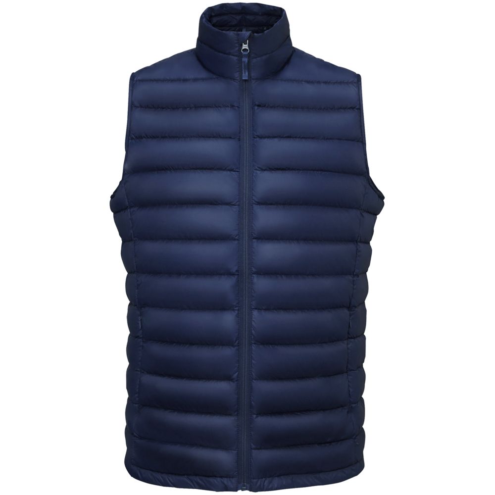 Жилет мужской Wilson BW Men, темно-синий-1