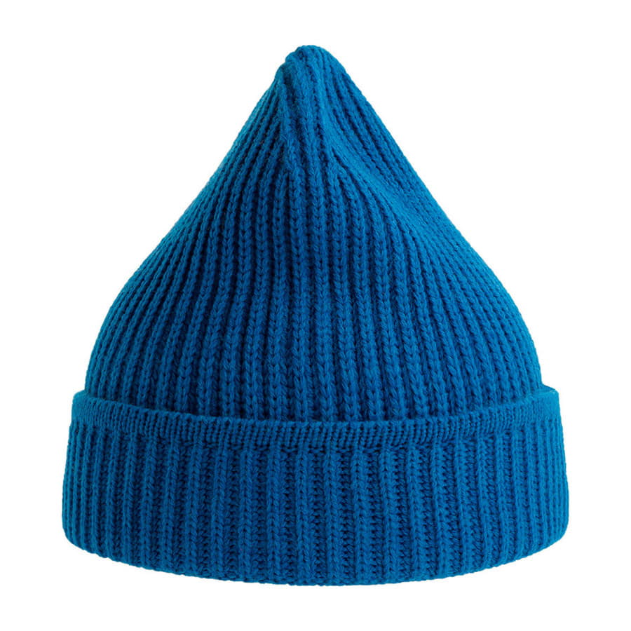 Шапка MAPLE из пряжи Polylana®, синий-2