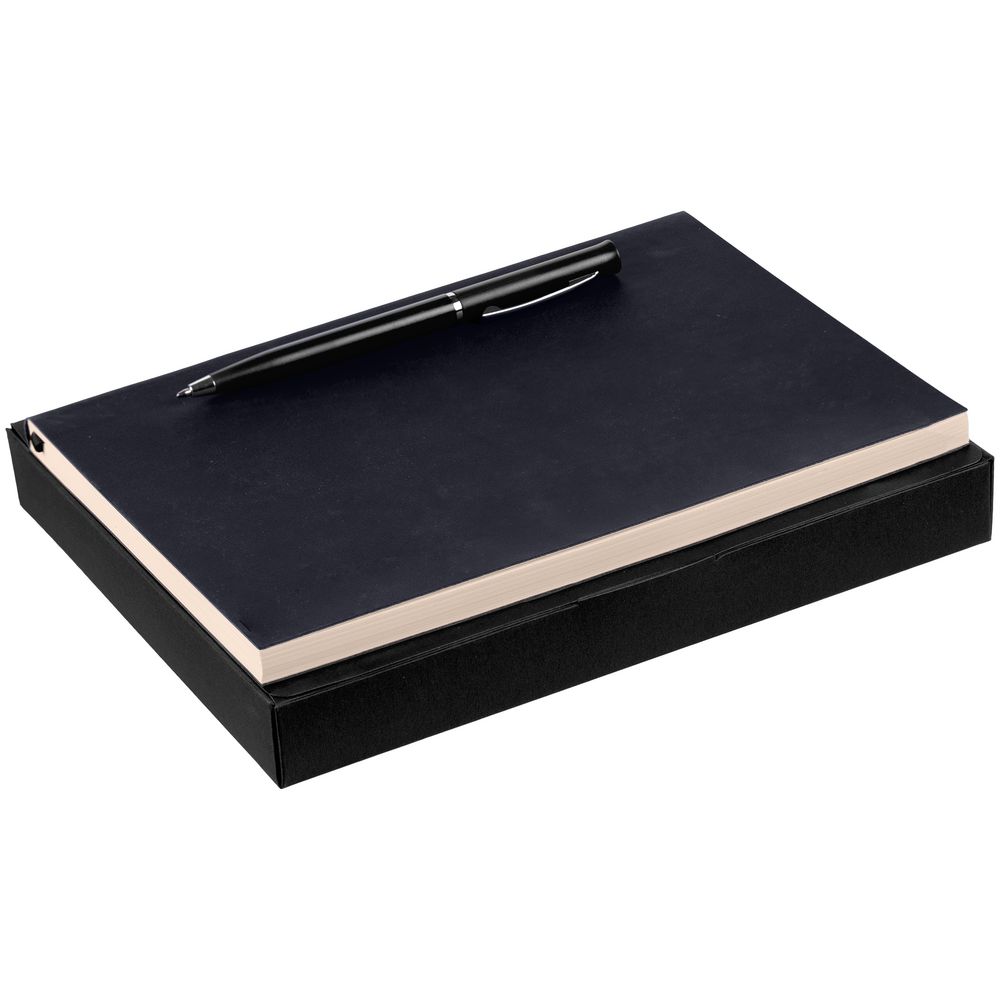 Набор Flat Light, черный-0