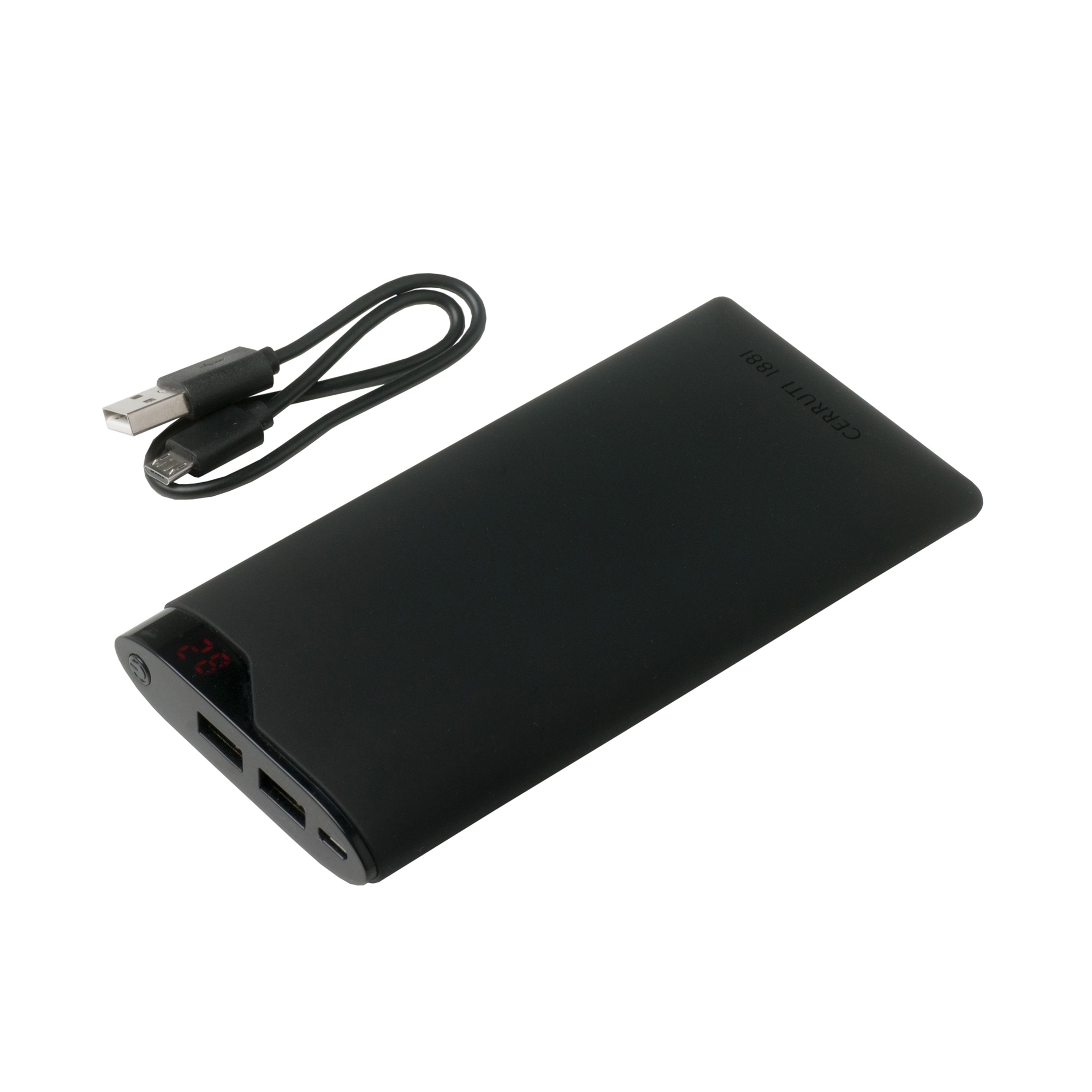 Зарядное устройство Mercer, 10 000 mAh-1