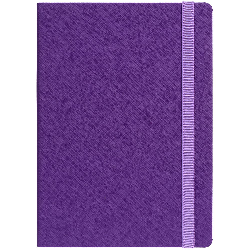 Ежедневник Must, датированный, фиолетовый-0