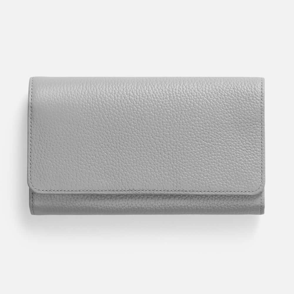 Клатч Unison, серый-0