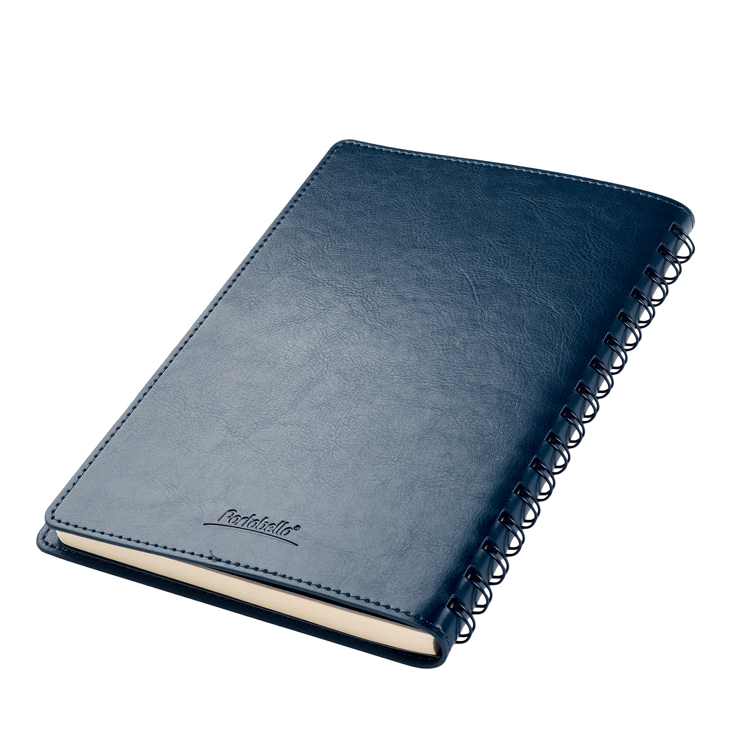 Ежедневник Vista Neo недатированный, синий-2