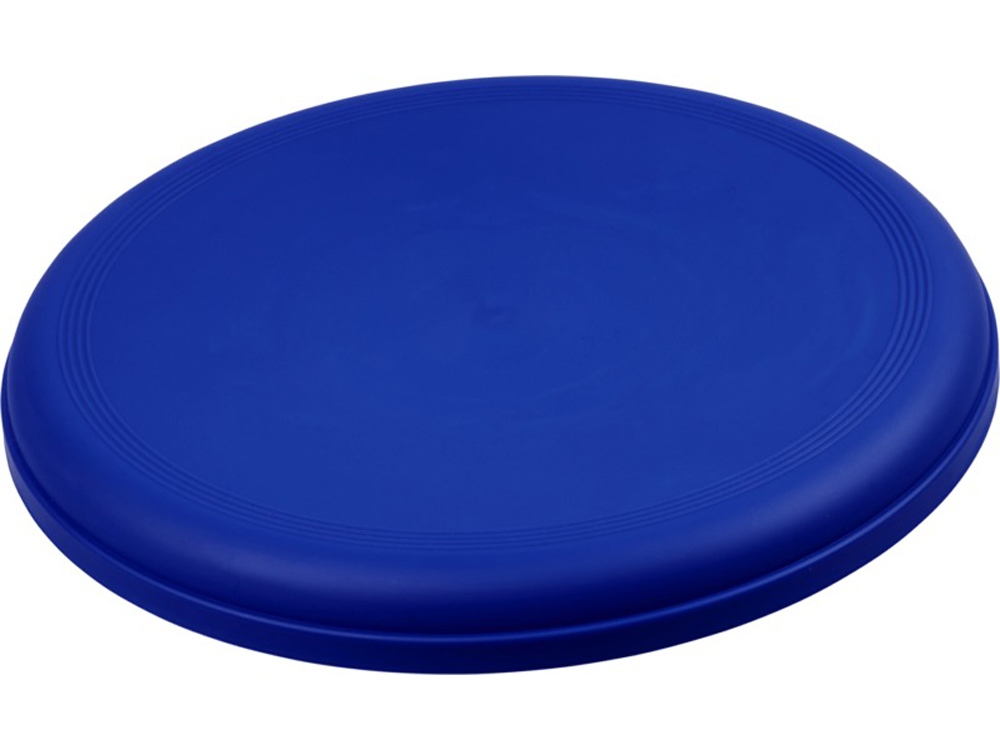 Фрисби Orbit из переработанной плстмассы, cиний-0