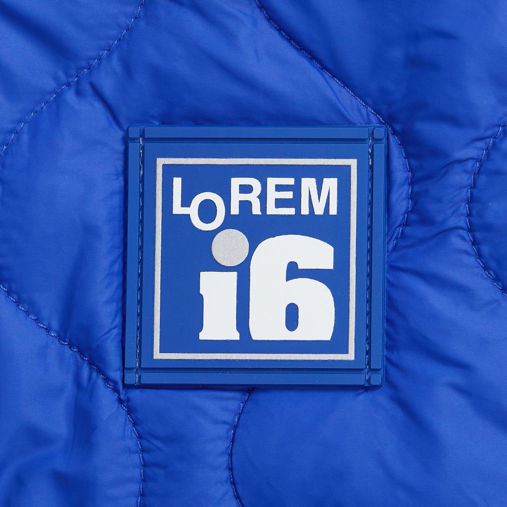 Куртка унисекс Tarnaby, ярко-синяя-14