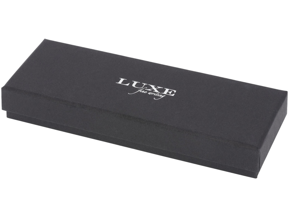 Подарочный набор из двух ручек Gloss, черный-5