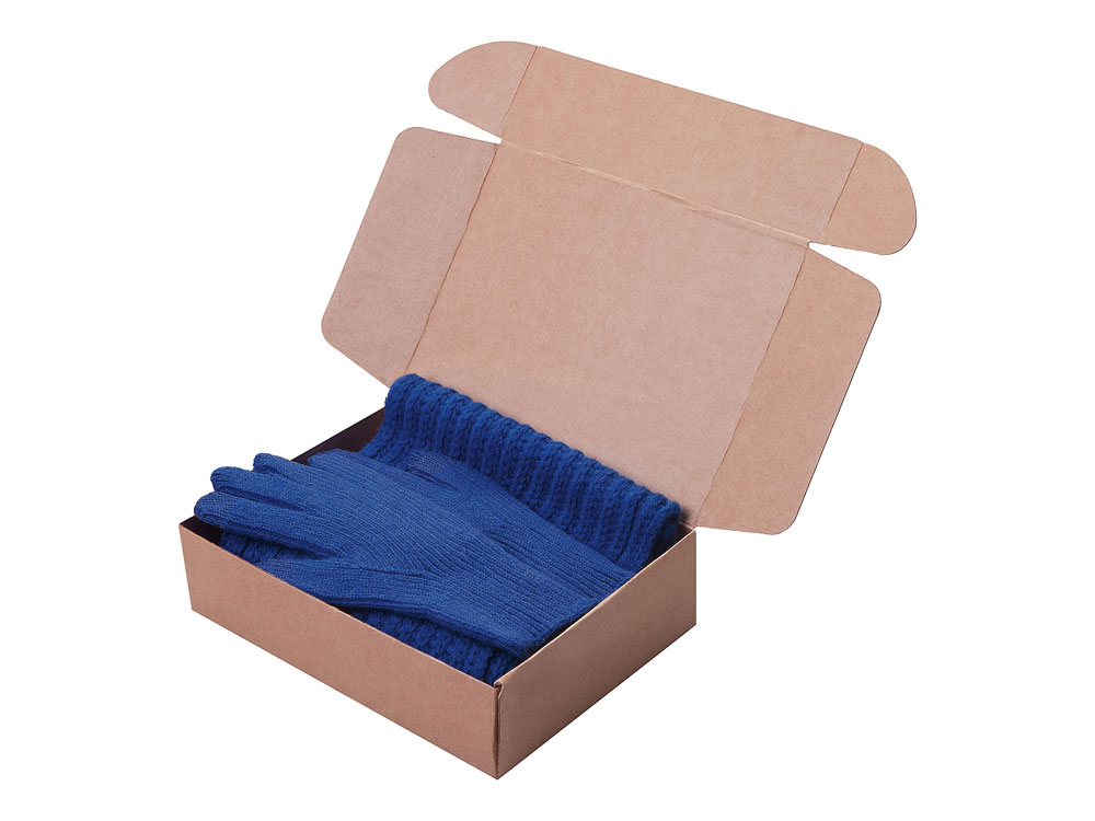 Подарочный набор  Nordend, синий классический-1