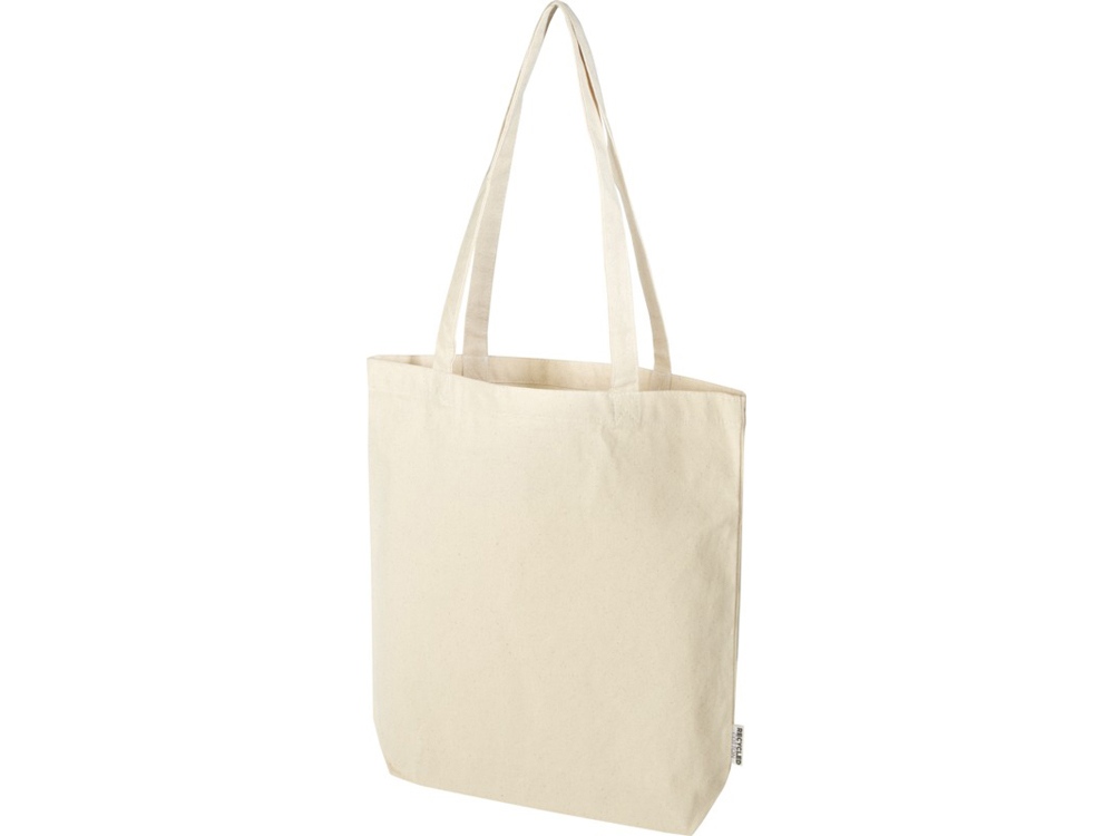 Florida эко-сумка плотностью 270 г/м² - Натуральный-0