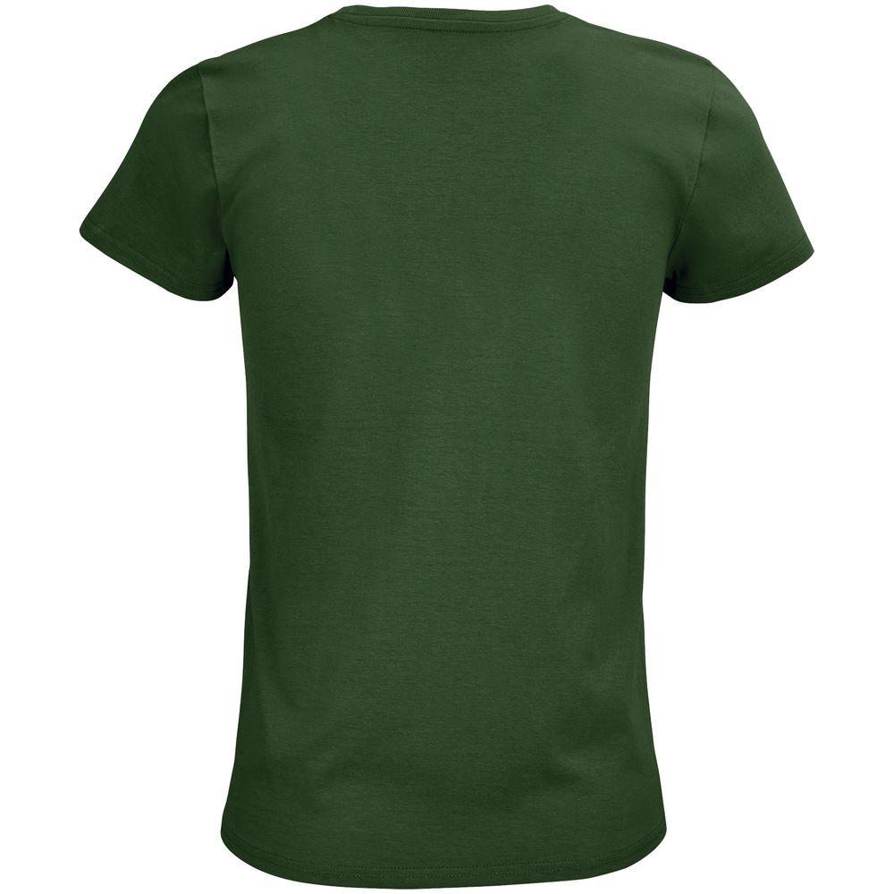 Футболка женская Pioneer Women, темно-зеленая-2