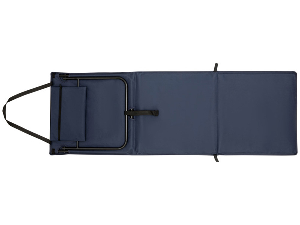 Пляжный шезлонг Serene - Cиний-1