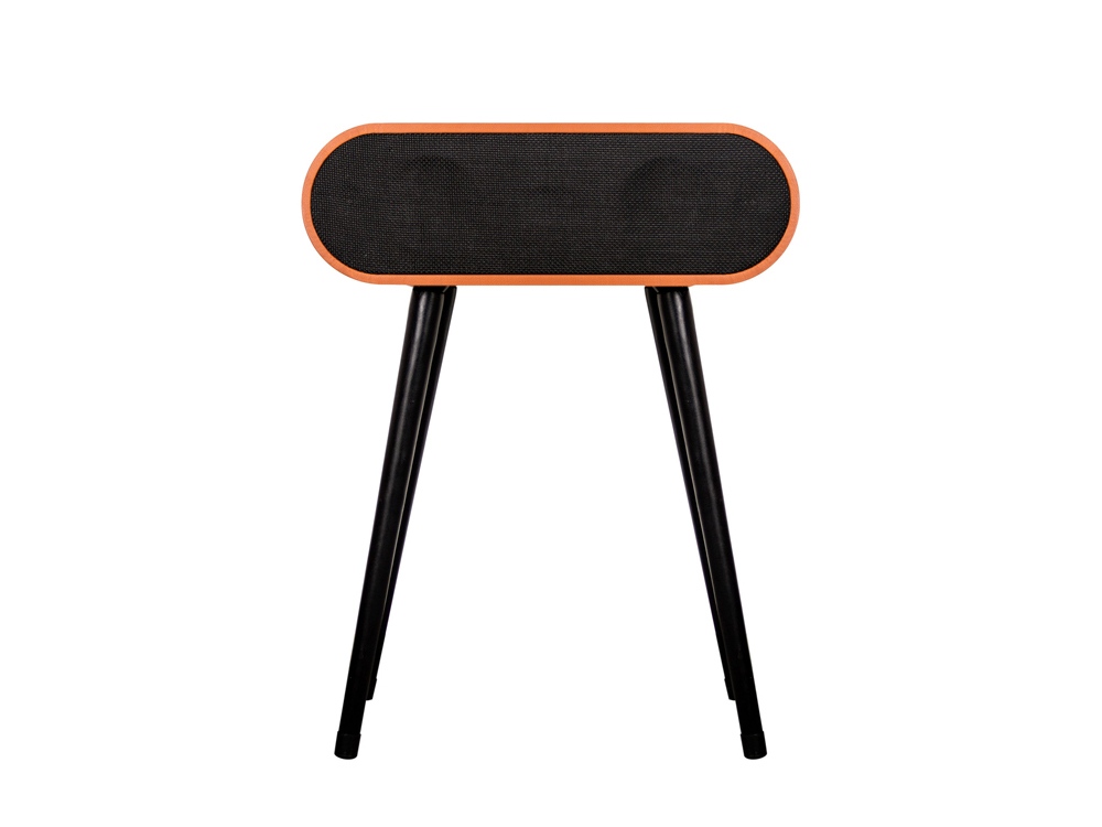 Портативная акустика Rombica Mysound Jazz Brown-1