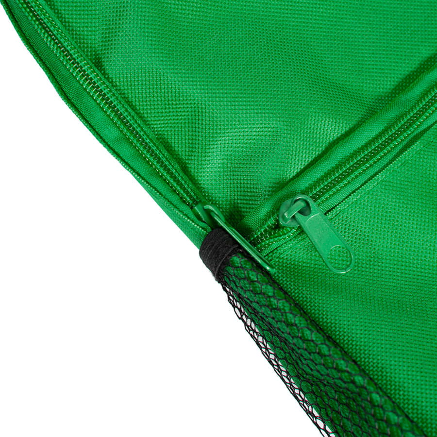 Рюкзак BREN, зеленый-4