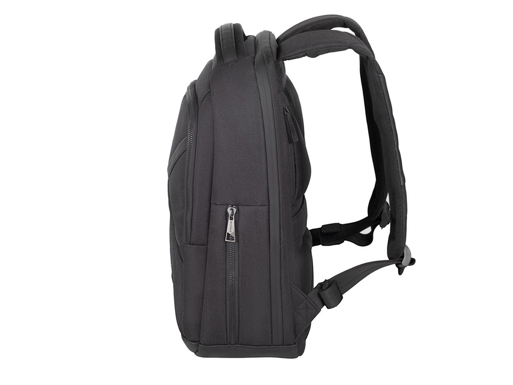 RIVACASE 8126 black ECO рюкзак для MacBook Air 15 и ноутбука 14 / 6-2