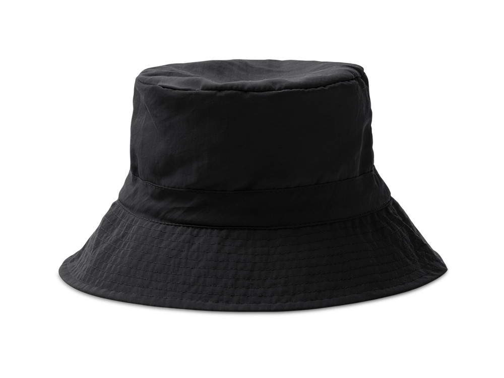 Непромокаемая панама из микрофибры Айора (AYORA), черный-0