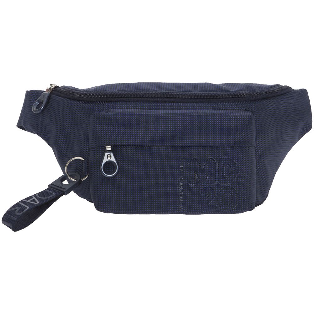 Сумка поясная MD20, синяя-1