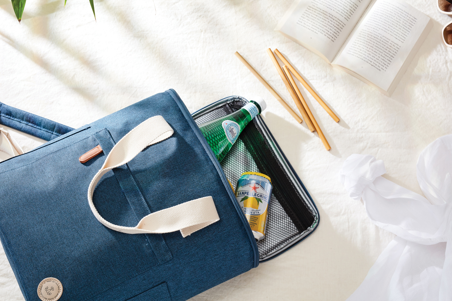 Рюкзак-холодильник VINGA Sortino из rPET-7