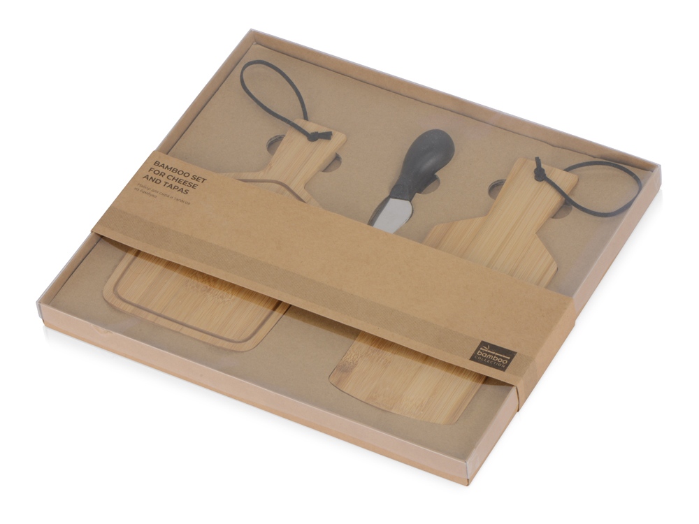 Набор для сыра и тапасов Bamboo Collection Tapas-6