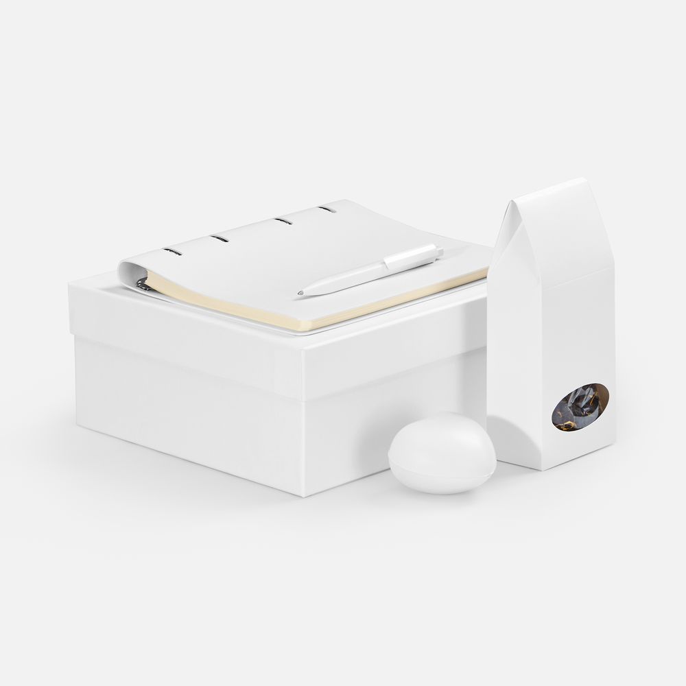 Набор Ringo Heart, белый-2