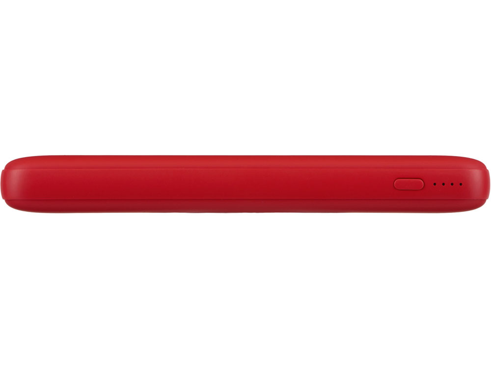 Внешний аккумулятор Powerbank C2, 10000 mAh, красный-4