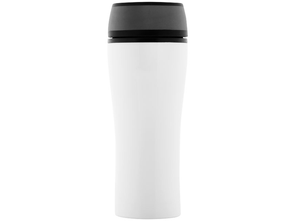 Термостакан герметичный Curve, белый-1