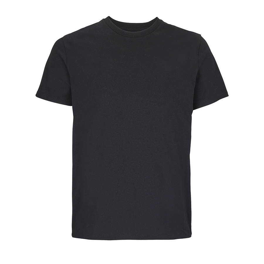 Футболка унисекс LEGEND 175, черный-0