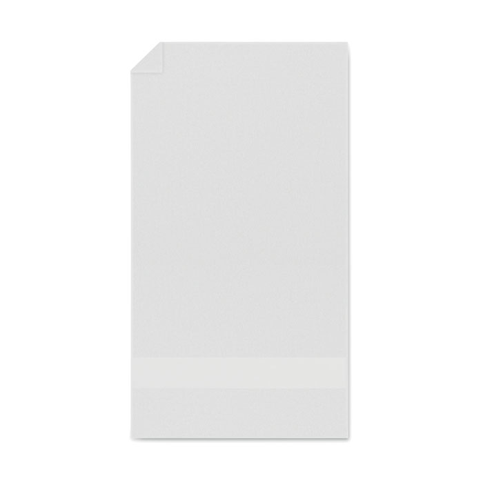 Полотенце 50x30 см, белый-2