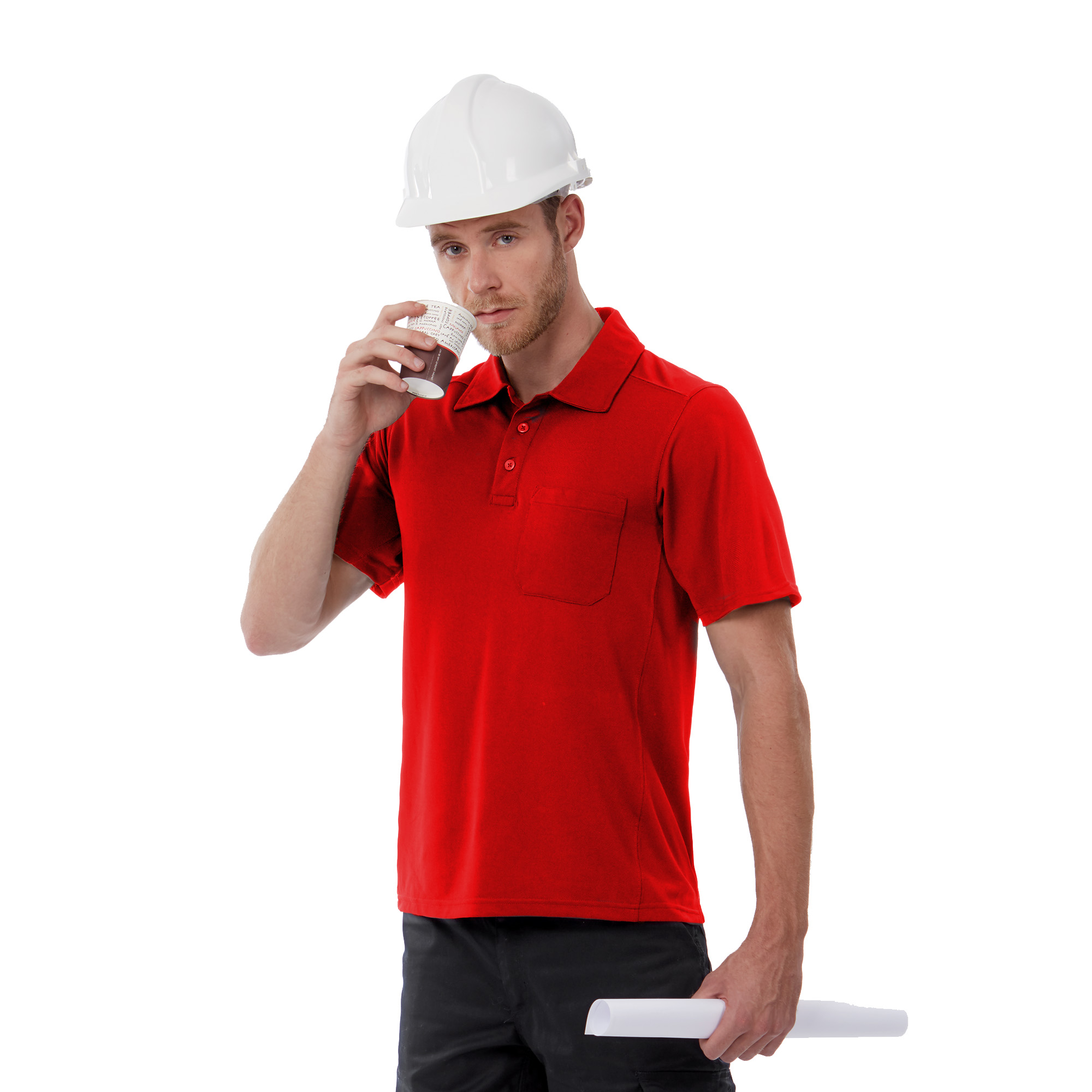 Поло CoolPower PRO Polo-0