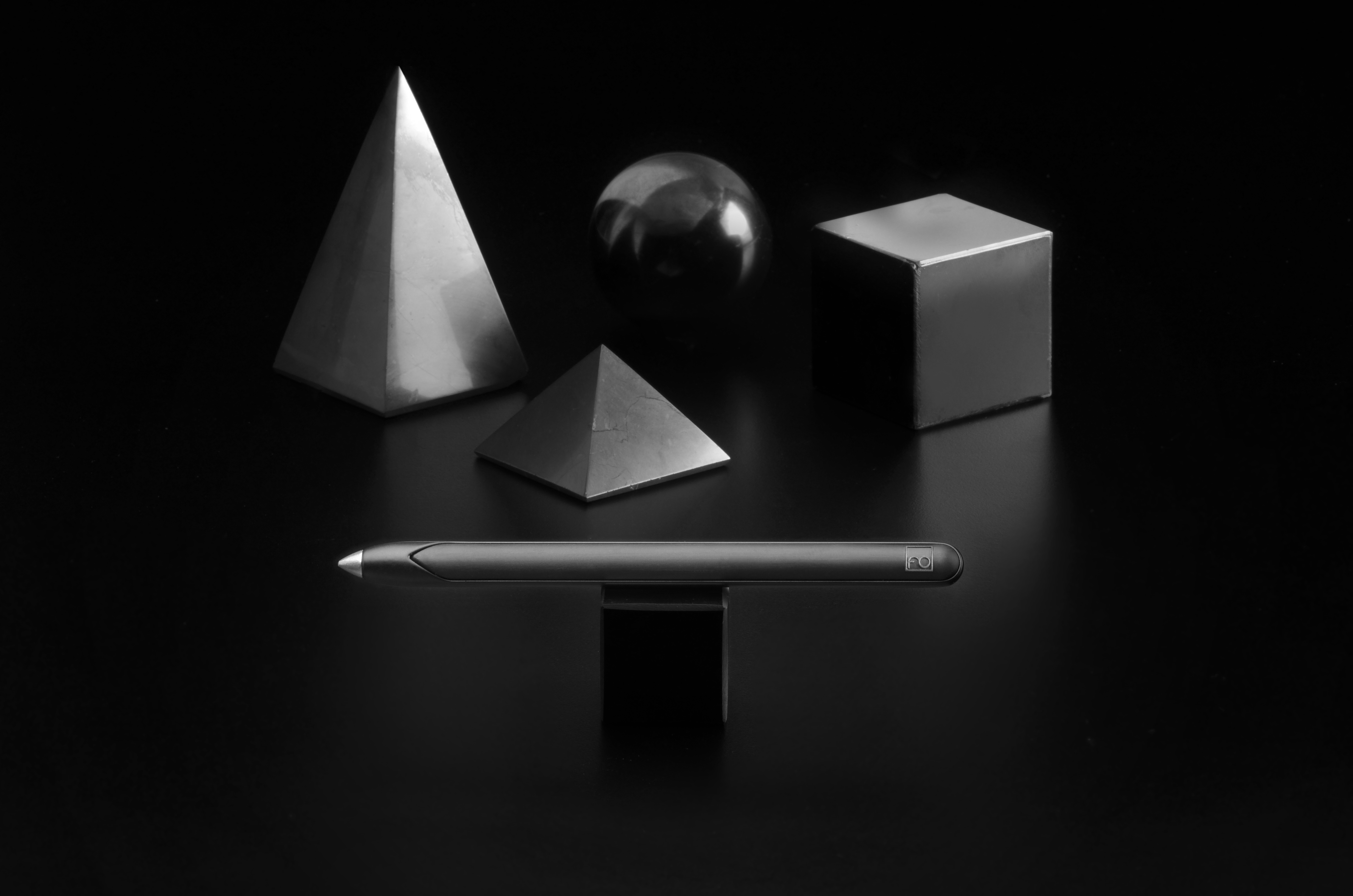 Вечная ручка Pininfarina Forever Libra BLACK -1