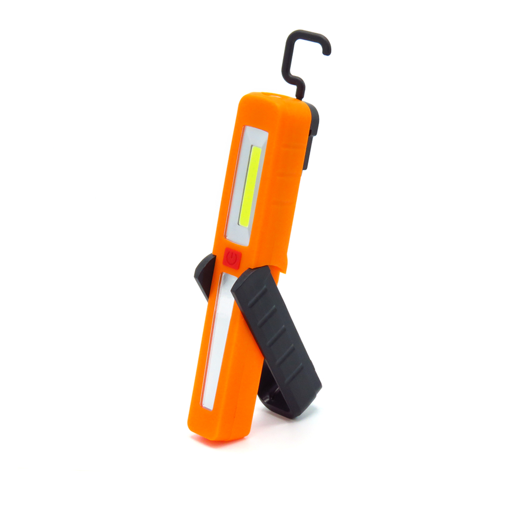 Магнитный фонарик Штутгарт, Оранжевый-1