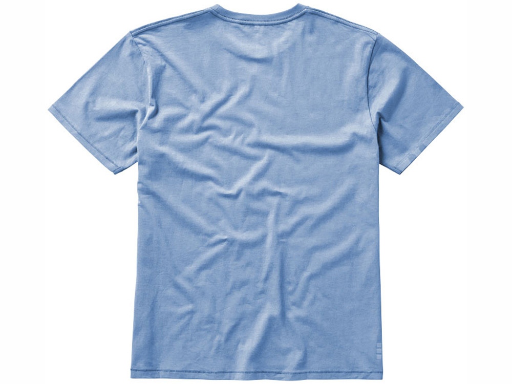 Nanaimo мужская футболка с коротким рукавом, св. голубой-6
