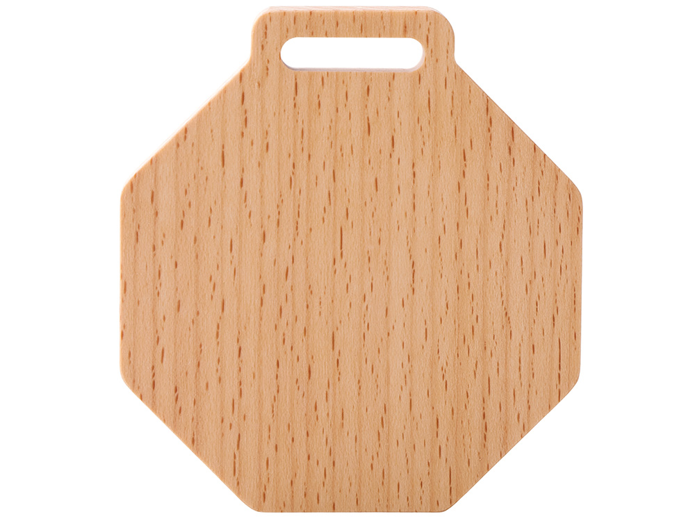 Медаль из бука Octagon, ромб-2