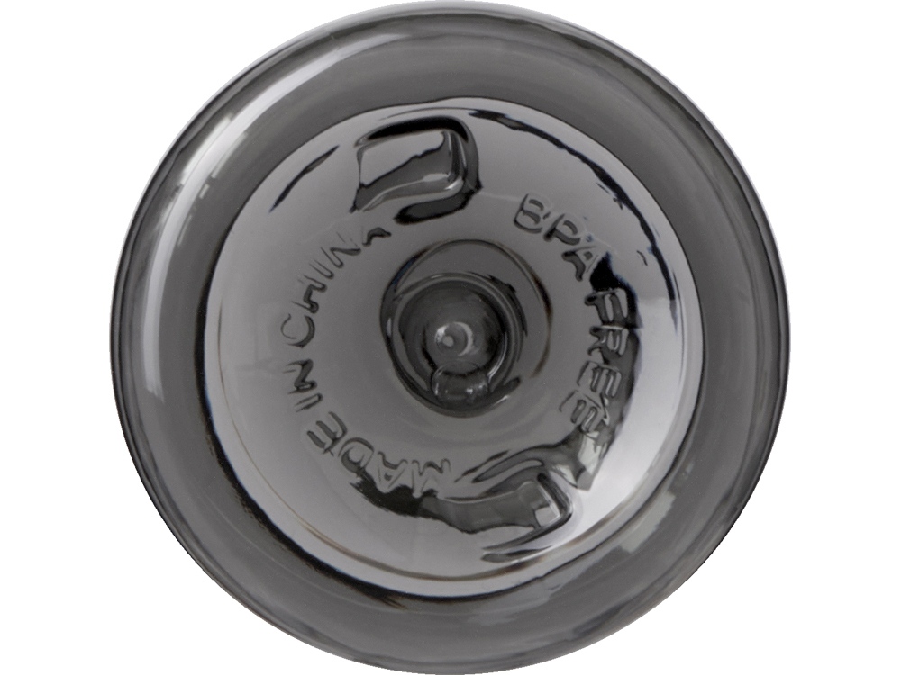 Бутылка Rill 600мл, черный прозрачный-2