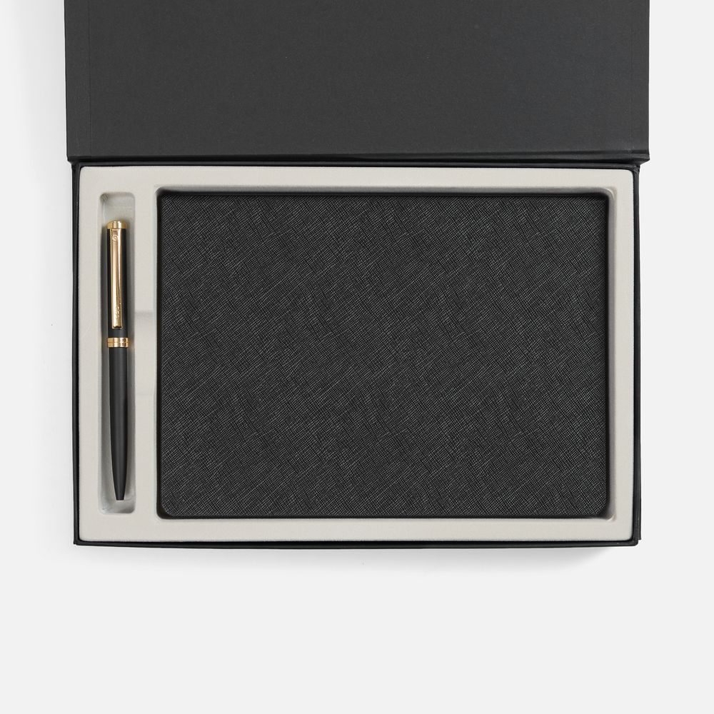 Набор Saffian, черный-1