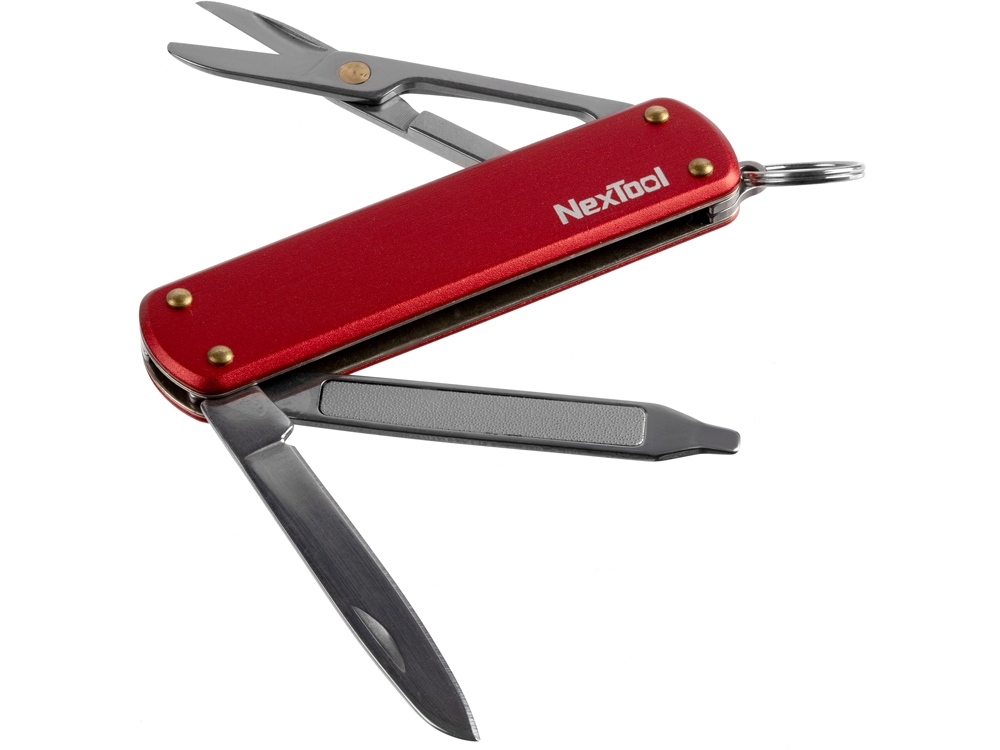 Нож-брелок Nextool Mini, красный (NE0142)-2