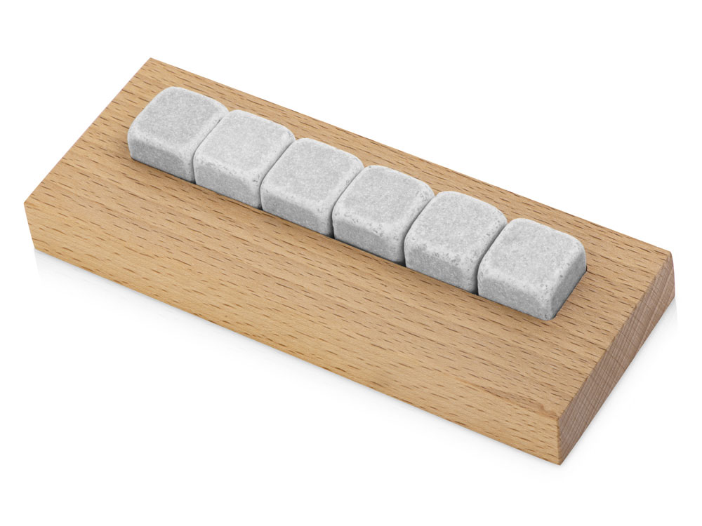 Камни для виски на подставке Highland-0