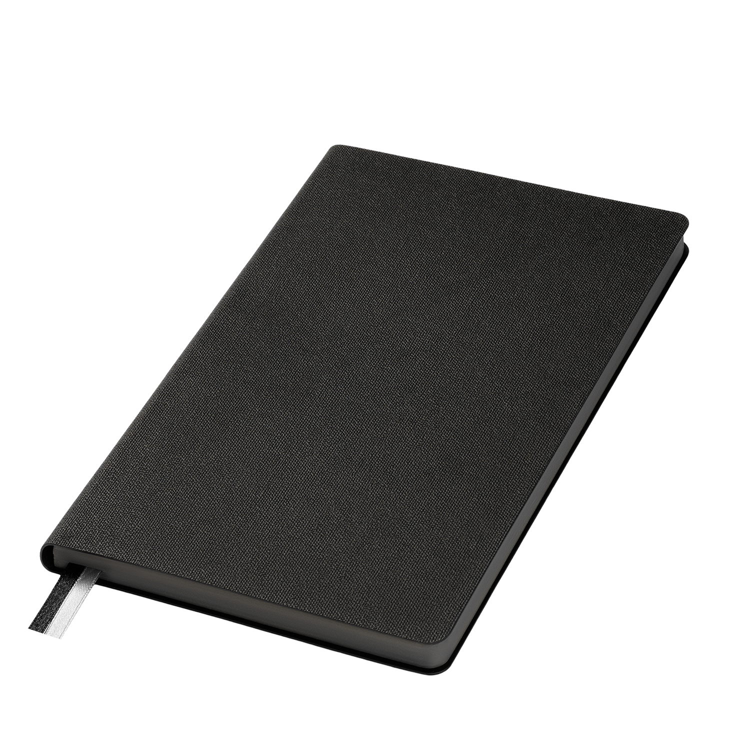 Ежедневник Tweed недатированный, черный-6