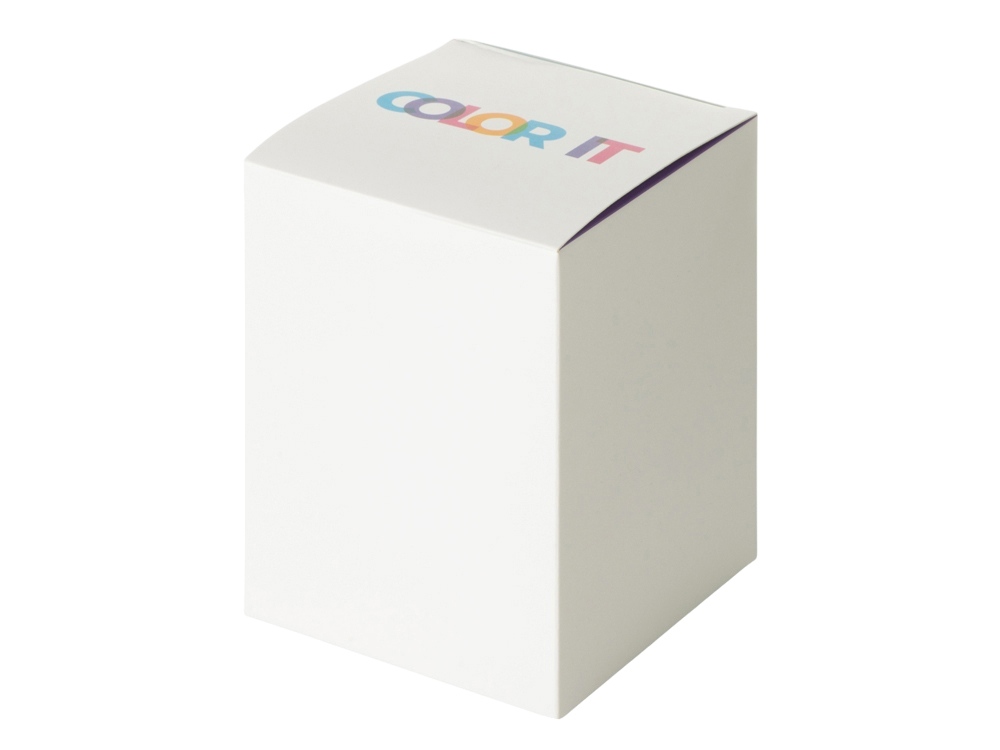 Термокружка Vacuum mug C1, soft touch, 370мл, желтый-7