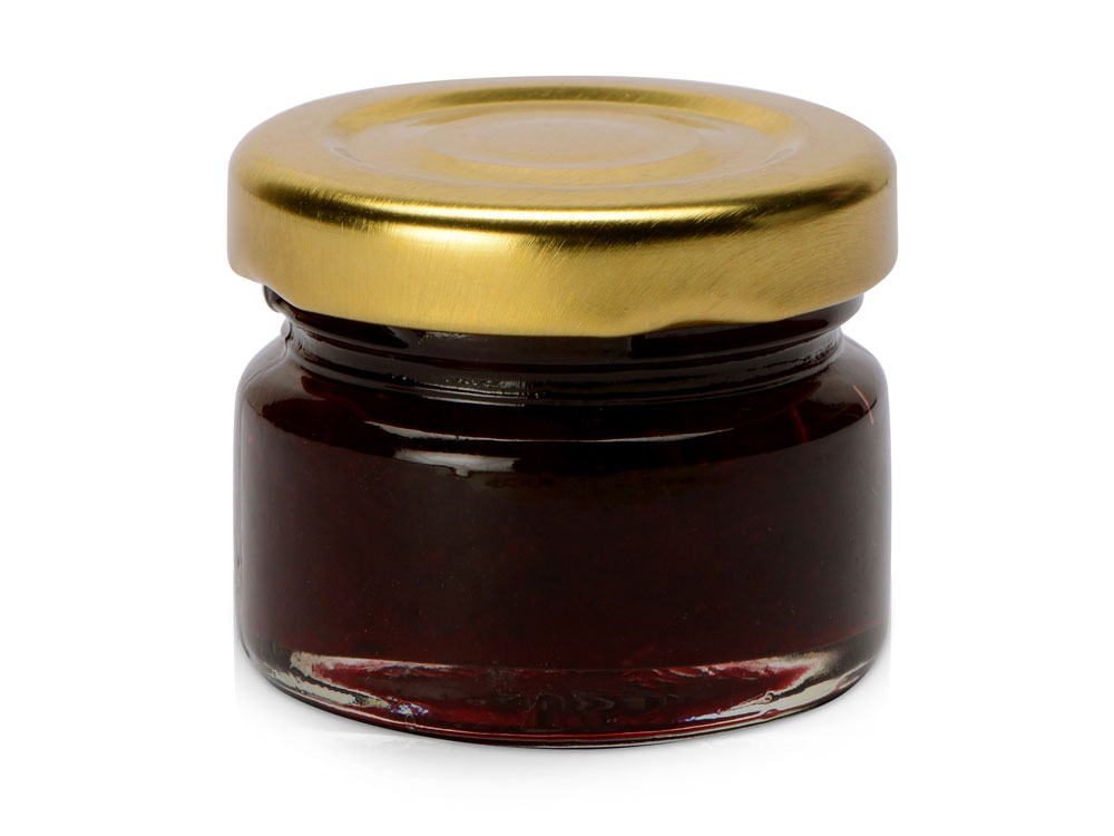 Сувенирный набор Варенье из брусники 25 мл-0