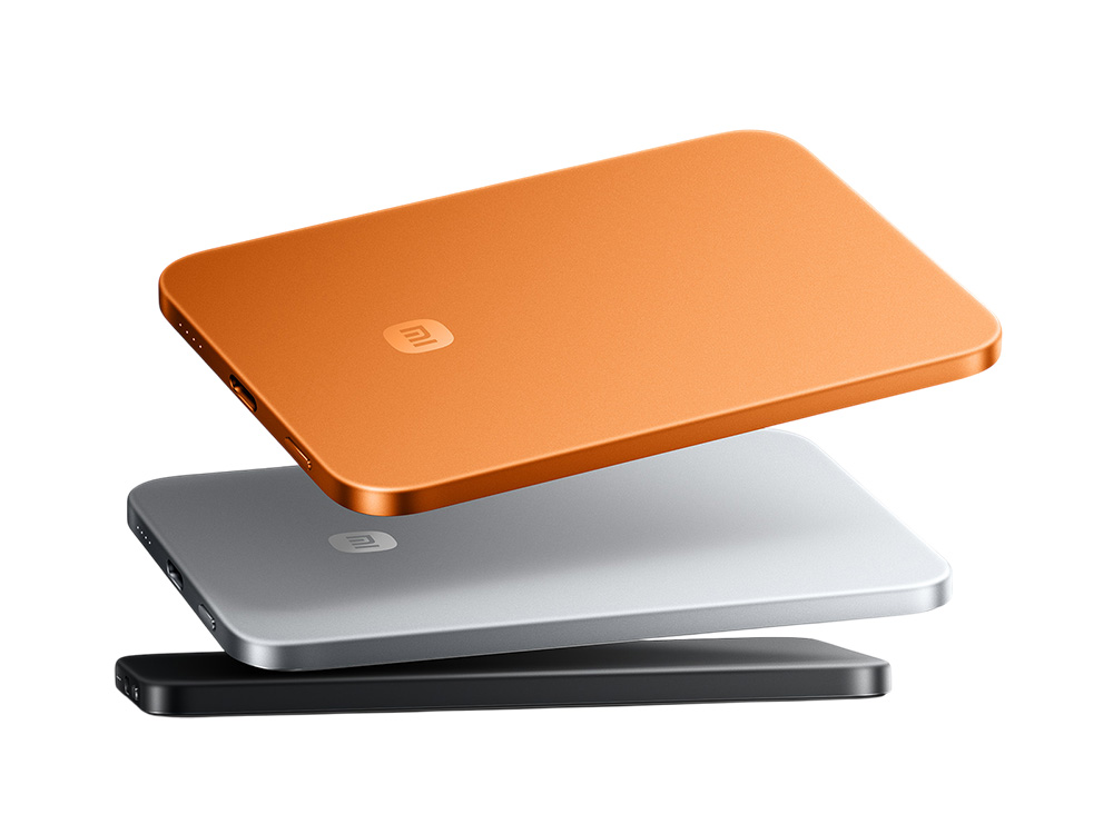 Внешний аккумулятор Xiaomi UltraThin Magnetic Power Bank 5000 15W Graphite Black-6