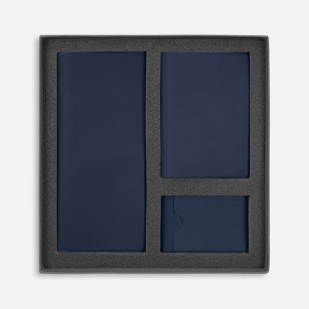 Набор Devon, синий-2