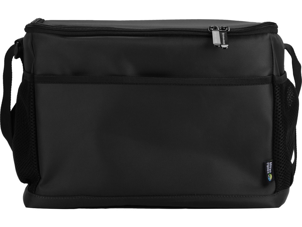 Раскладывающаяся сумка-холодильник Cool, черный-10